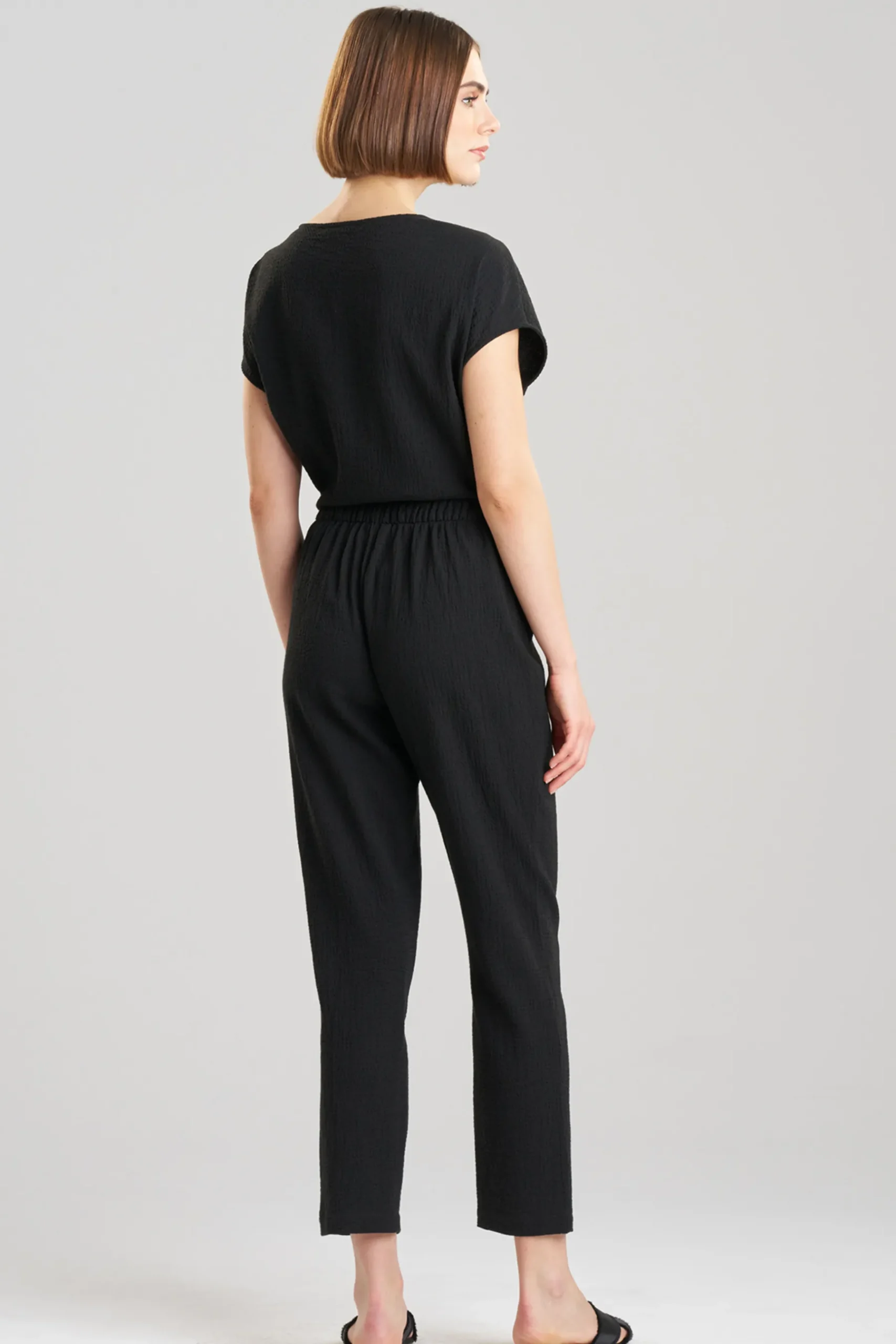 Natori Spa & Wellness|Lounge Bottoms-Onsen Slim Pants