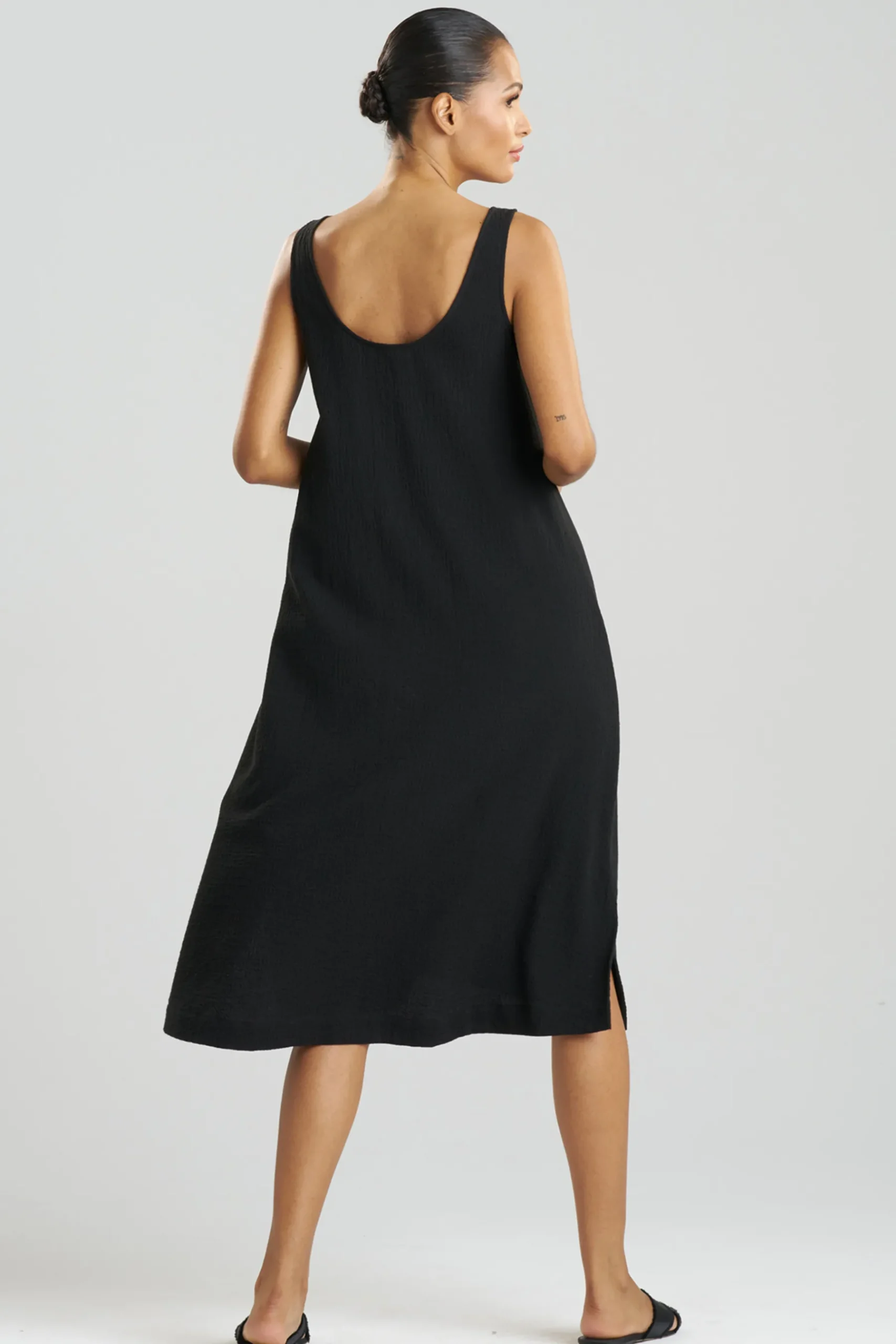 Natori Plus Sizes|Gowns-Onsen Tank Gown