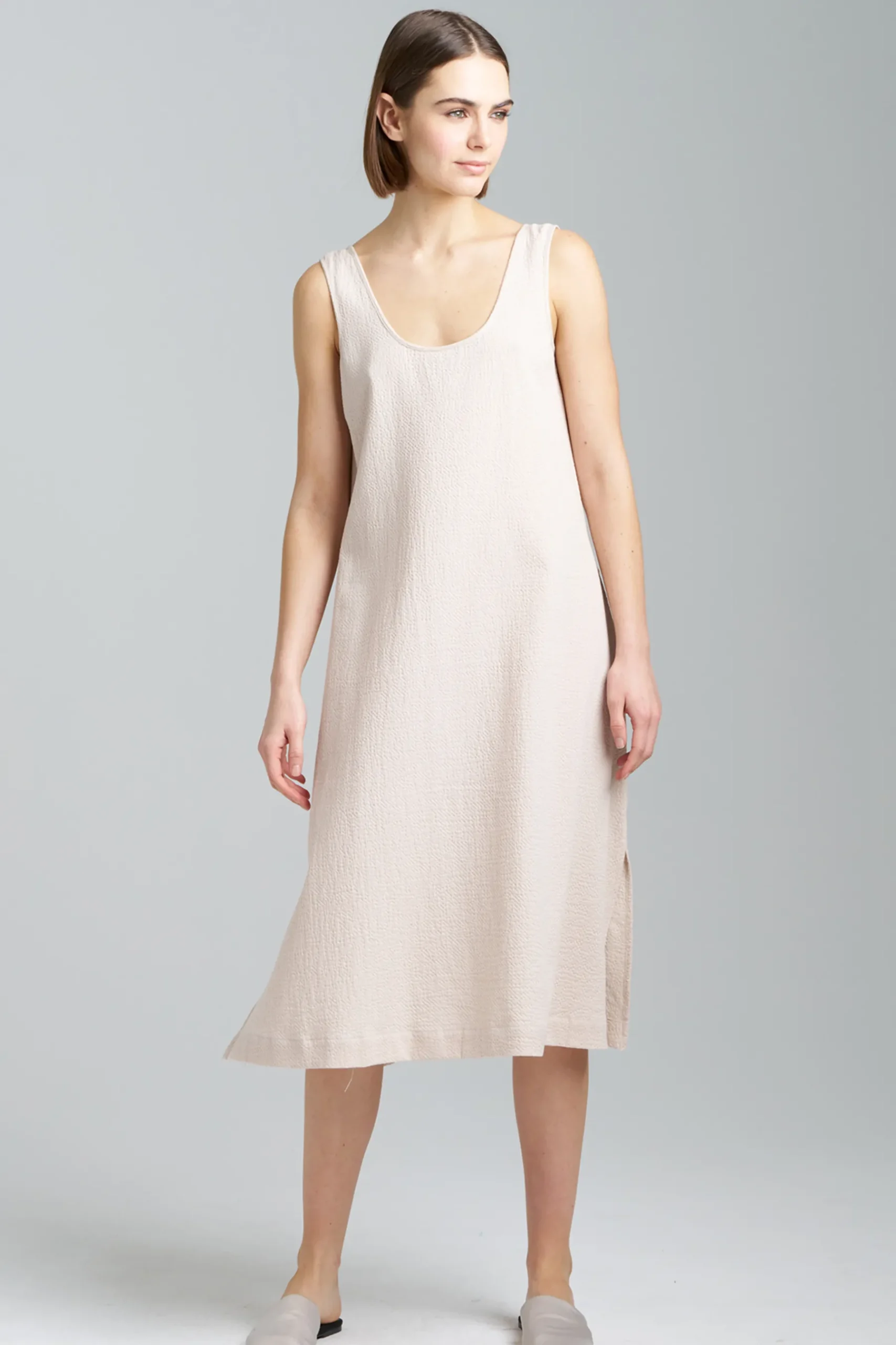 Natori Plus Sizes|Gowns-Onsen Tank Gown
