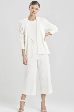 Natori Cardigans & Hoodies|Knitwear-Ori-Beijing Texture Knit Cardigan