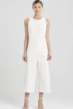 Natori Tops, Shirts & Tunics|Knitwear-Ori-Beijing Texture Knit Top