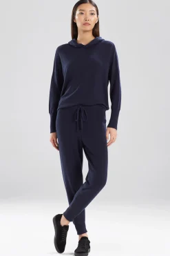 Natori Lounge Bottoms-Osaka Jogger Pants