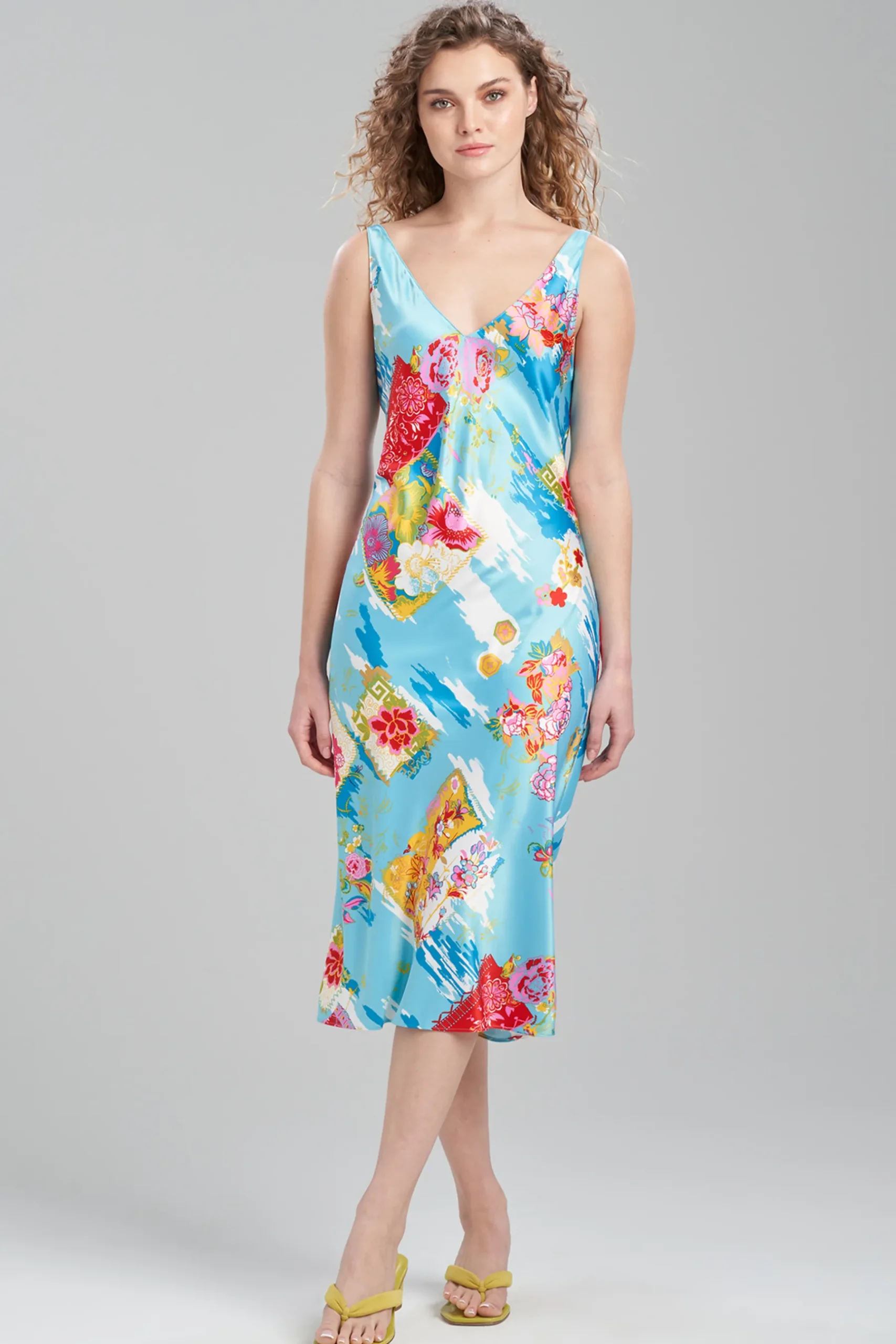 Natori Gowns-Pacifica Gown