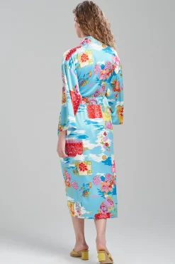 Natori Robes & Kimonos-Pacifica Robe