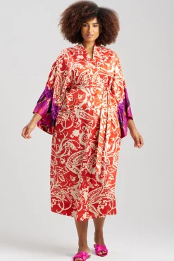 Natori Robes & Kimonos-Palace Robe