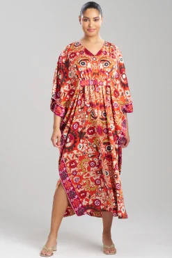 Natori Caftans|Caftan Dresses-Palazzo Caftan