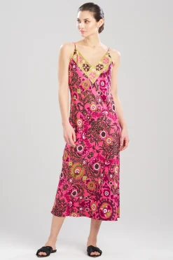 Natori Gowns-Palazzo Gown