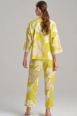 Natori Plus Sizes|Pajama Sets-Palma PJ