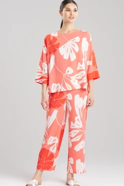 Natori Plus Sizes|Pajama Sets-Palma PJ