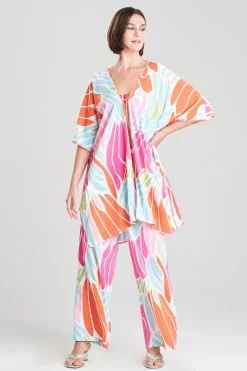 Natori Honeymoon-Papillon Getaway Cover-Up