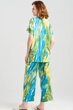Natori Pajama Sets-Paradise Challis PJ