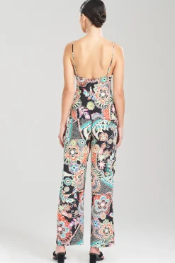 Natori Pajama Sets-Peizuri Cami PJ