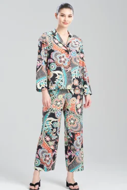 Natori Pajama Sets-Peizuri PJ