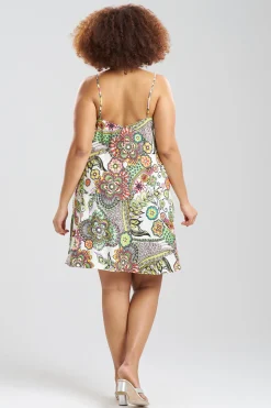 Natori Dresses-Peizuri Slip