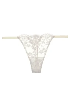Natori Thongs|Bridal Bras & Lingerie-Plush Romance String Thong