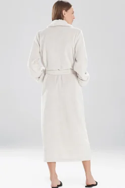 Natori Robes & Kimonos-Plush Sherpa Robe