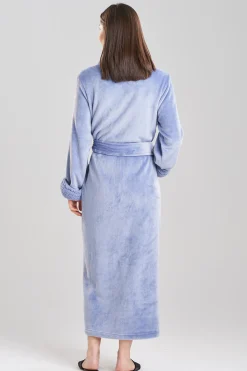 Natori Robes & Kimonos-Plush Sherpa Robe
