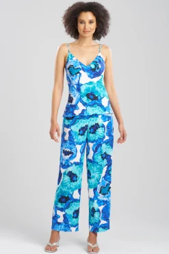 Natori Pajama Sets-Poppy Cami PJ