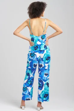 Natori Pajama Sets-Poppy Cami PJ