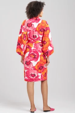 Natori Robes & Kimonos-Poppy Robe