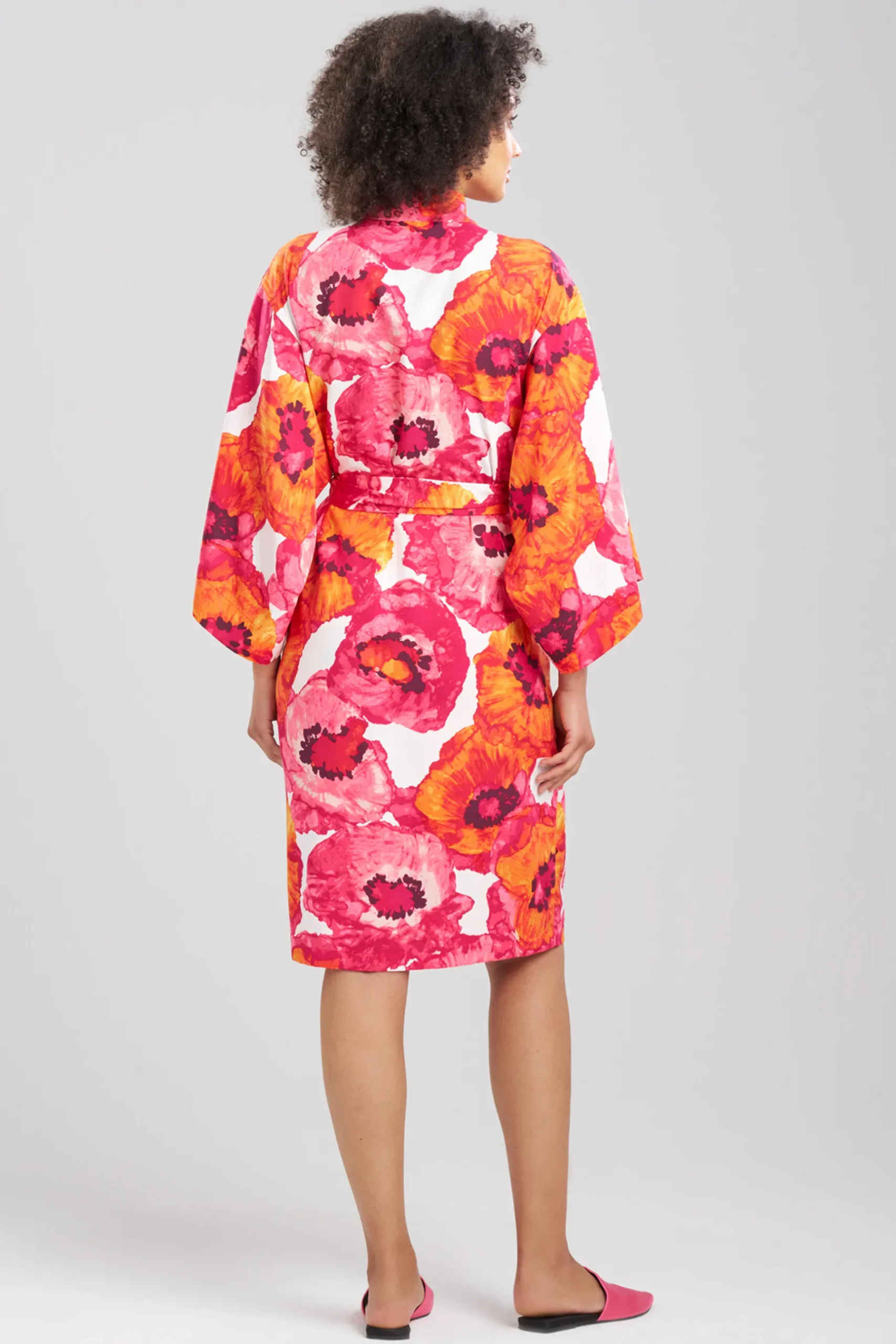Natori Robes & Kimonos-Poppy Robe