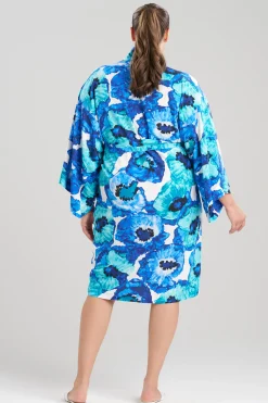 Natori Robes & Kimonos-Poppy Robe