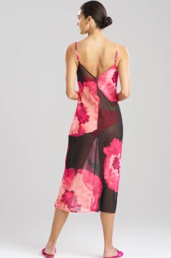 Natori Honeymoon|Beach Dresses-Poppy Sheer Dress