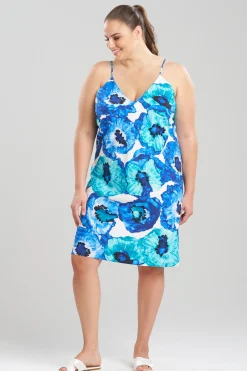 Natori Dresses|Chemises-Poppy Slip