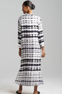 Natori Caftans|Caftan Dresses-Porto Challis Caftan