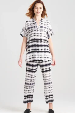 Natori Pajama Sets-Porto Challis PJ