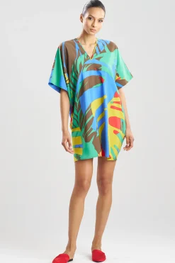 Natori Caftans|Caftan Dresses-Portofino Short Caftan