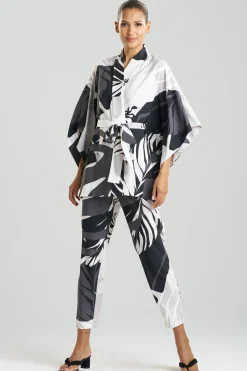 Natori Robes & Kimonos-Portofino Short Wrap