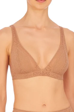 Natori Bralettes-Pretty Smooth Bralette