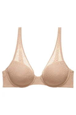 Natori Underwire Bras|Full-Coverage Bras-Pretty Smooth Full Fit Contour Underwire Bra