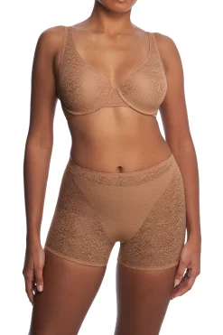 Natori Underwire Bras|Full-Coverage Bras-Pretty Smooth Full Fit Contour Underwire Bra