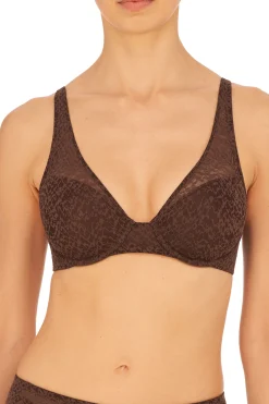 Natori Underwire Bras|Full-Coverage Bras-Pretty Smooth Full Fit Contour Underwire Bra