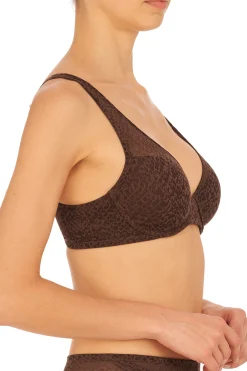 Natori Underwire Bras|Full-Coverage Bras-Pretty Smooth Full Fit Contour Underwire Bra
