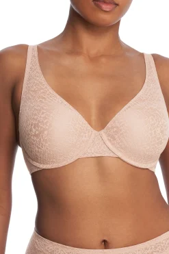 Natori Underwire Bras|Full-Coverage Bras-Pretty Smooth Full Fit Contour Underwire Bra