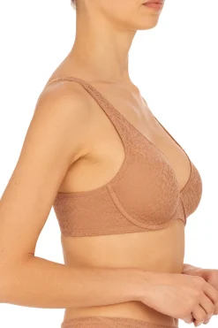 Natori Underwire Bras|Full-Coverage Bras-Pretty Smooth Full Fit Contour Underwire Bra