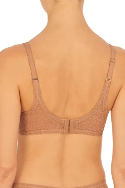 Natori Underwire Bras|Full-Coverage Bras-Pretty Smooth Full Fit Contour Underwire Bra