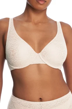 Natori Underwire Bras|Full-Coverage Bras-Pretty Smooth Full Fit Contour Underwire Bra