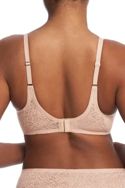Natori Underwire Bras|Full-Coverage Bras-Pretty Smooth Full Fit Contour Underwire Bra