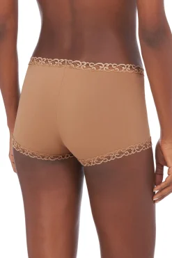 BOY Natori Boy Shorts-Pure Luxe Boyshort
