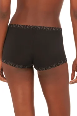 BOY Natori Boy Shorts-Pure Luxe Boyshort