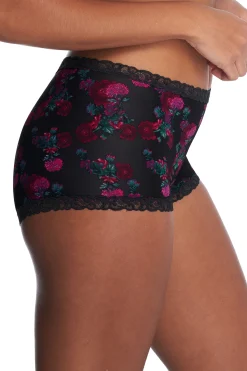 BOY Natori Boy Shorts-Pure Luxe Boyshort
