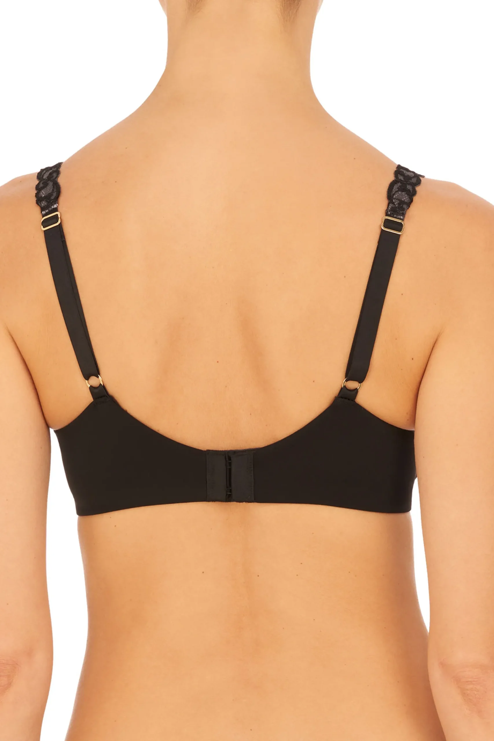 Natori Underwire Bras|Push-Up Bras-Pure Luxe Push-Up Underwire Bra