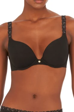 Natori Underwire Bras|Push-Up Bras-Pure Luxe Push-Up Underwire Bra