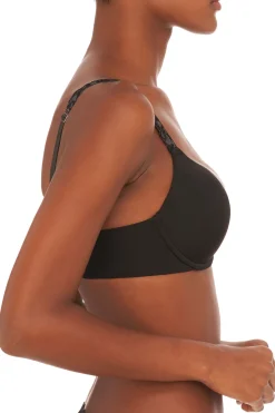 Natori Underwire Bras|Push-Up Bras-Pure Luxe Push-Up Underwire Bra