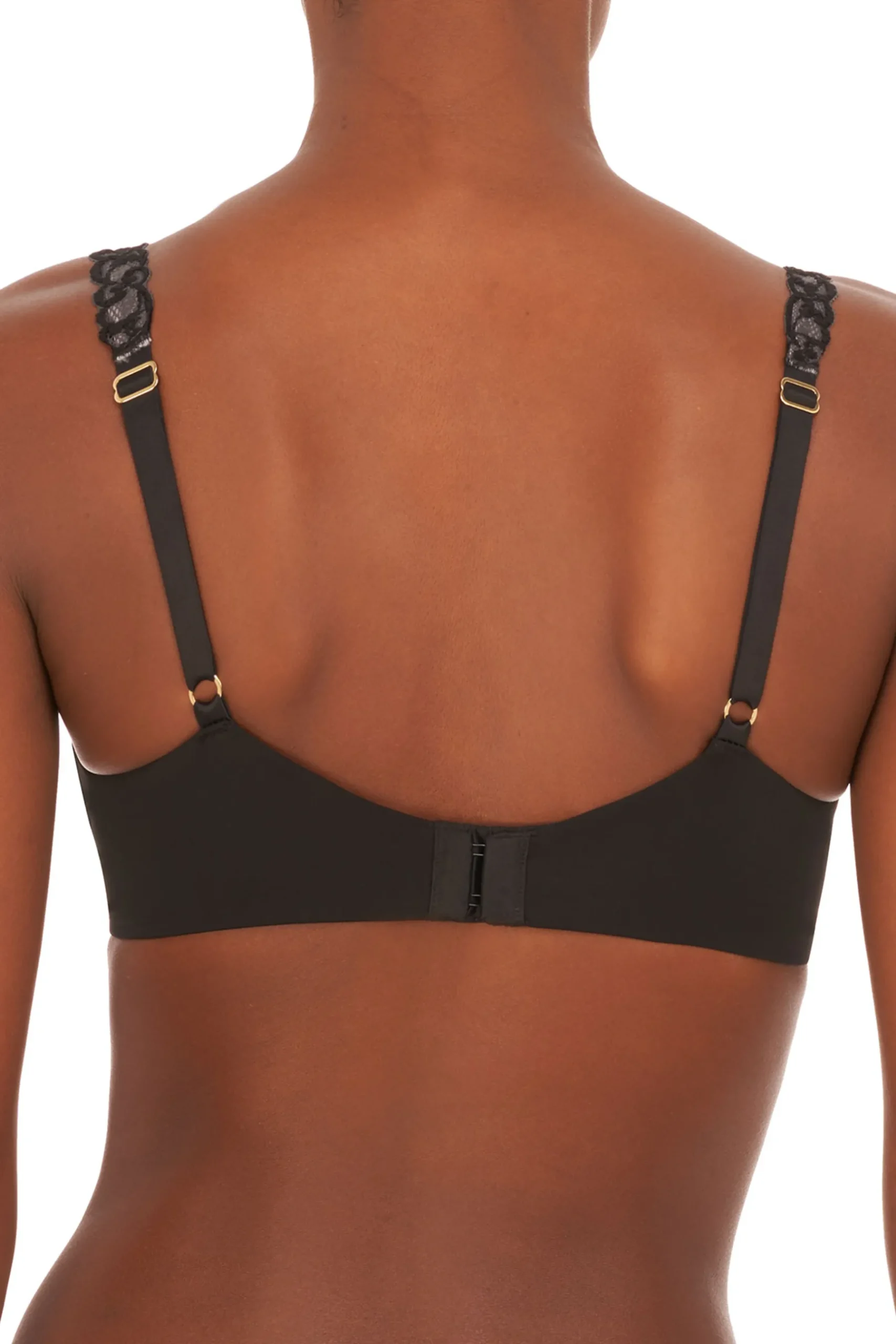 Natori Underwire Bras|Push-Up Bras-Pure Luxe Push-Up Underwire Bra