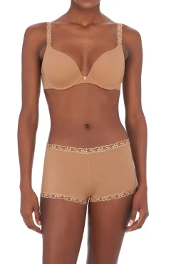 Natori Underwire Bras|Push-Up Bras-Pure Luxe Push-Up Underwire Bra